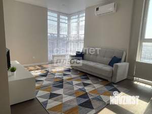 3-к квартира, на длительный срок, 76м2, 12/16 этаж