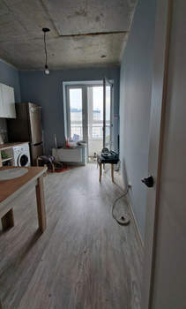 1-к квартира, на длительный срок, 33м2, 1/24 этаж