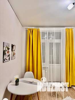 1-к квартира, посуточно, 38м2, 8/20 этаж