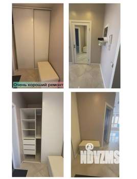 1-к квартира, на длительный срок, 35м2, 12/16 этаж