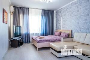 1-к квартира, посуточно, 41м2, 5/16 этаж