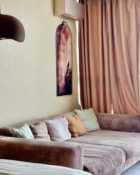 Студия квартира, на длительный срок, 31м2, 9/24 этаж