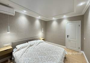 1-к квартира, на длительный срок, 52м2, 13/20 этаж