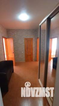 1-к квартира, посуточно, 45м2, 3/4 этаж