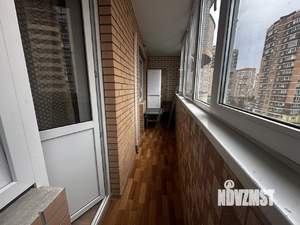 1-к квартира, на длительный срок, 39м2, 7/22 этаж