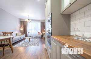 1-к квартира, посуточно, 63м2, 1/1 этаж