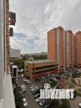 1-к квартира, посуточно, 40м2, 8/17 этаж
