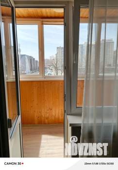 1-к квартира, на длительный срок, 36м2, 5/5 этаж