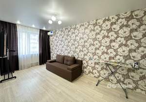 1-к квартира, на длительный срок, 35м2, 5/19 этаж