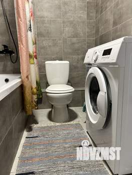 2-к квартира, на длительный срок, 37м2, 10/16 этаж