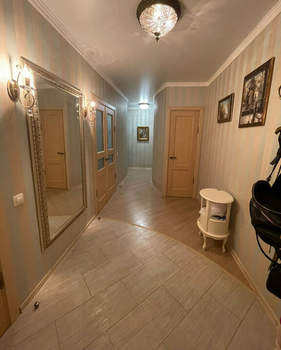 3-к квартира, на длительный срок, 105м2, 19/20 этаж