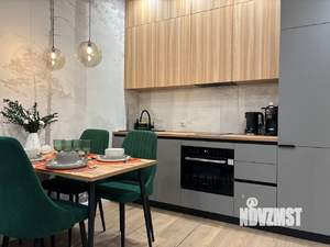 2-к квартира, посуточно, 45м2, 19/24 этаж