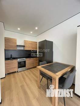 Студия квартира, на длительный срок, 35м2, 9/16 этаж