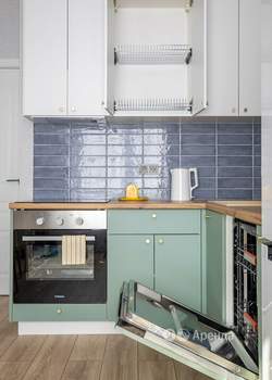 1-к квартира, на длительный срок, 36м2, 11/16 этаж