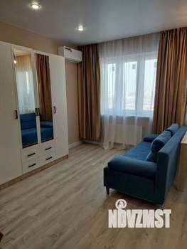 Студия квартира, посуточно, 29м2, 16/20 этаж