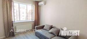 1-к квартира, на длительный срок, 34м2, 9/18 этаж