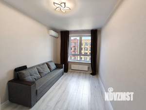 1-к квартира, на длительный срок, 33м2, 8/9 этаж