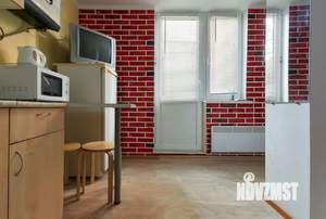 Студия квартира, на длительный срок, 20м2, 1/2 этаж