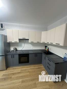 1-к квартира, на длительный срок, 40м2, 9/18 этаж