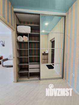 1-к квартира, посуточно, 52м2, 15/16 этаж
