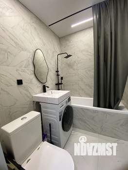 Студия квартира, на длительный срок, 30м2, 3/16 этаж