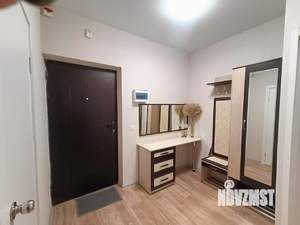 1-к квартира, посуточно, 40м2, 21/25 этаж