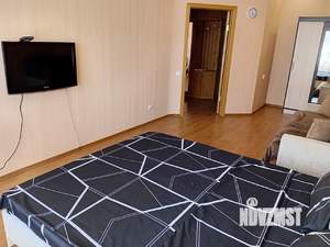 1-к квартира, посуточно, 50м2, 10/17 этаж