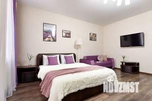 1-к квартира, посуточно, 43м2, 1/1 этаж