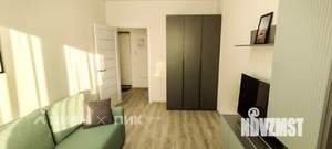 1-к квартира, на длительный срок, 35м2, 6/9 этаж