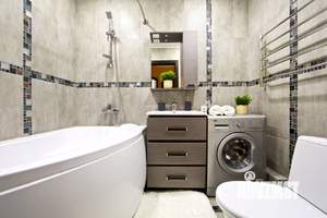 1-к квартира, посуточно, 40м2, 14/25 этаж