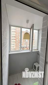 Студия квартира, на длительный срок, 28м2, 10/21 этаж