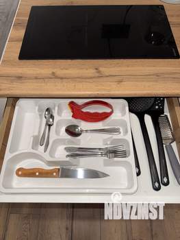 Студия квартира, на длительный срок, 30м2, 5/12 этаж