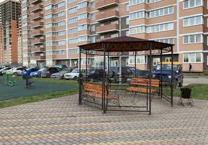 1-к квартира, на длительный срок, 35м2, 9/24 этаж