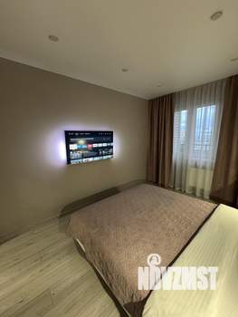 2-к квартира, посуточно, 60м2, 5/19 этаж