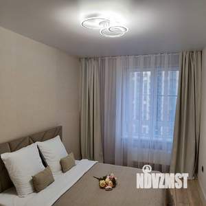 2-к квартира, посуточно, 45м2, 11/24 этаж