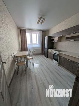 1-к квартира, на длительный срок, 40м2, 10/17 этаж