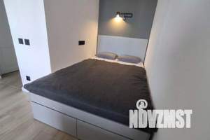 1-к квартира, посуточно, 41м2, 12/17 этаж