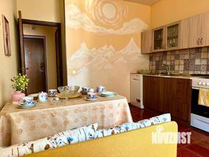 1-к квартира, на длительный срок, 42м2, 4/17 этаж