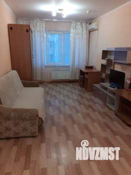 1-к квартира, на длительный срок, 40м2, 5/17 этаж