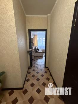 1-к квартира, посуточно, 42м2, 5/18 этаж