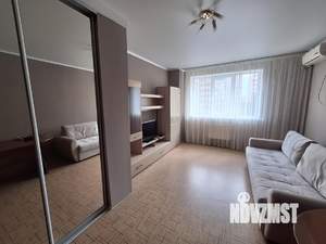 1-к квартира, на длительный срок, 40м2, 5/16 этаж