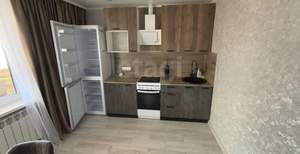 1-к квартира, на длительный срок, 39м2, 15/16 этаж