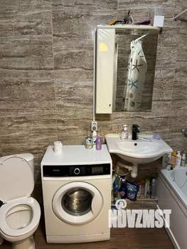 Студия квартира, на длительный срок, 27м2, 6/17 этаж