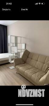 1-к квартира, на длительный срок, 37м2, 16/16 этаж