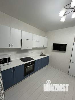 1-к квартира, на длительный срок, 45м2, 10/22 этаж