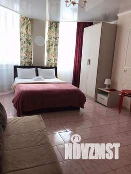 1-к квартира, посуточно, 16м2, 1/1 этаж