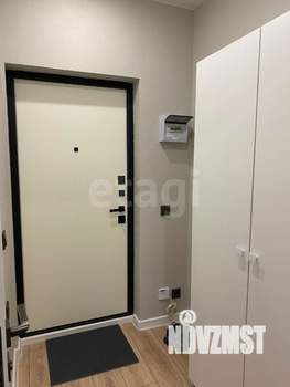 Студия квартира, на длительный срок, 21м2, 10/16 этаж