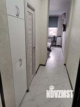 1-к квартира, посуточно, 20м2, 2/5 этаж