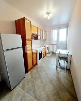 1-к квартира, на длительный срок, 42м2, 12/16 этаж