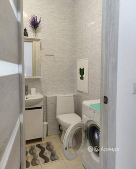 1-к квартира, на длительный срок, 41м2, 5/12 этаж